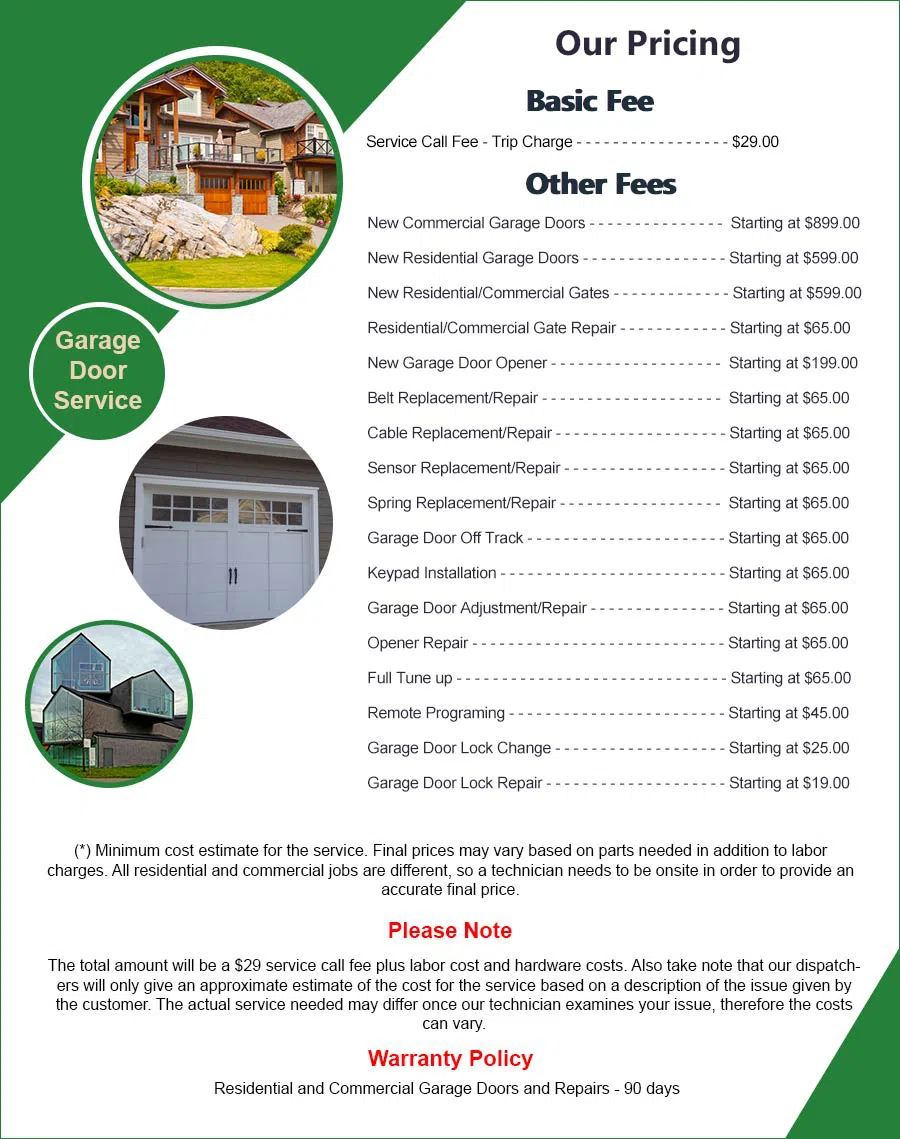 Quality Garage Door Newton, MA 617-958-1257